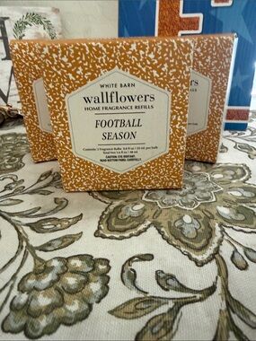 Football season Wallflowers  Fragrance Refills